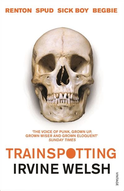 Trainspotting by Irvine Welsh - Penguin Books Australia