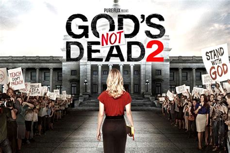 Movie review: 'God's Not Dead 2'