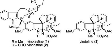 Total synthesis of (+)‐vinblastine: Control of the stereochemistry at ...