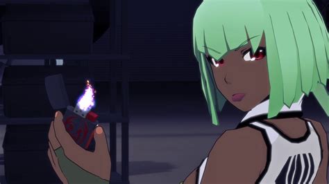 Emerald | Rwby, Rwby anime, Rwby volume 2