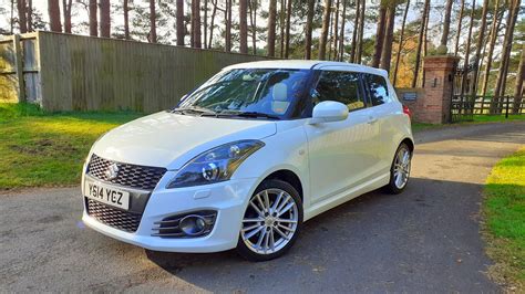 2014 Suzuki Swift 1.6 Sport for sale by Woodlands Cars Malton (3 ...