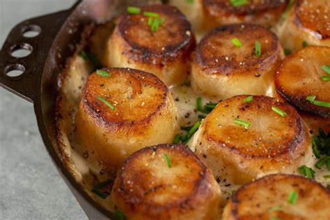 How to Make Potato Scallops. Get Them Perfect Every Time! – Cook It