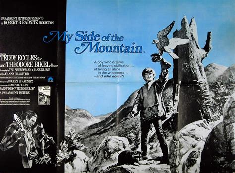 MY SIDE OF THE MOUNTAIN | Rare Film Posters