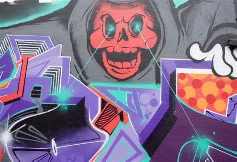 Download Skull Graffiti Art | Free Stock Photo and Image | Picography