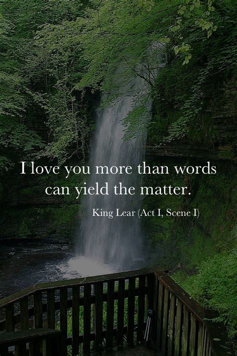 Shakespeare King Lear Quotes. QuotesGram