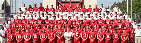 SUNY Cortland Athletics - 2016 Football Roster