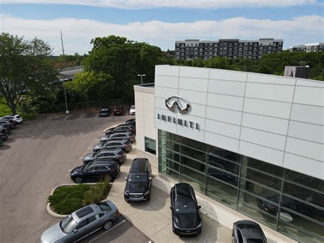 About Our INFINITI Dealership - Dayton INFINITI dealer in Centerville OH