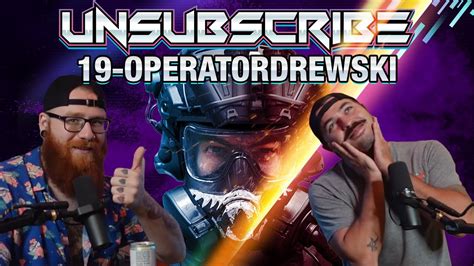 WE REPLACED ELI Ft. OperatorDrewski - Unsubscribe Podcast Ep 19 - YouTube