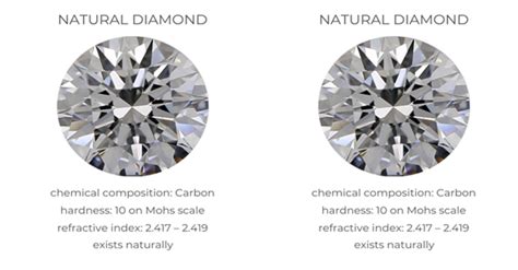 Lab Grown Diamonds vs. Earth Mined Diamonds - Matthew's Jewelers