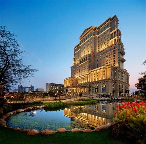 The eco-conscious ethos of ITC Hotels’ LEED Platinum-certified hotels ...