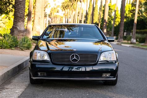 Michael Jordan's 1996 Mercedes-Benz Is Up for Auction - InsideHook