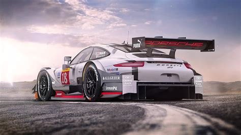 🔥 Download Porsche Gt3 Race Car Wallpaper HD by @katelynm83 | Racecar ...