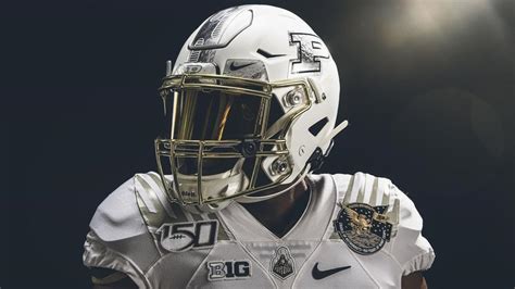 Purdue Football: New football uniforms are out of this world | Football ...