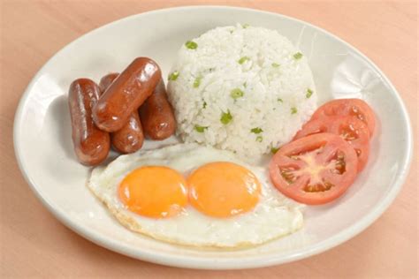 Longsilog, a local breakfast staple, praised on international Reddit