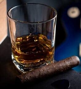 Bourbon and Cigars: The Perfect Combination - Cigar Life Guy