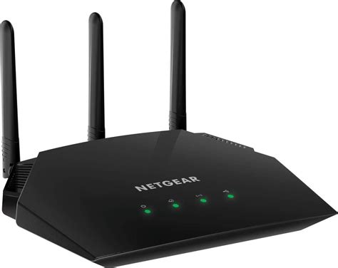 NETGEAR AC1750 راوتر واي فاي ذكي واي فاي 5 ثنائي النطاق جيجابت | NG ...