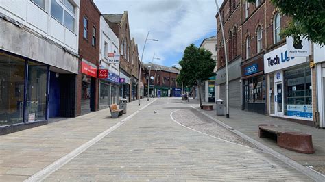 Coronavirus: Life in Barrow-in-Furness the town with the highest ...