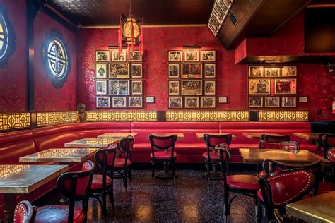 Formosa Cafe’s Grand Hollywood History Comes Back to Life - Eater LA