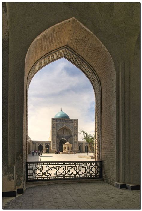 Bukhara XIII by kiebitz on deviantART | Islamic architecture, Architecture, Moorish