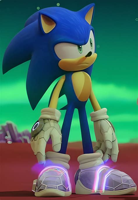 Sonic Prime_ Tech_ The Grim Upgrade by SonicPrimeInfinitus on DeviantArt