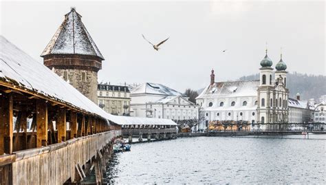 8 Reasons to Visit Lucerne in Winter