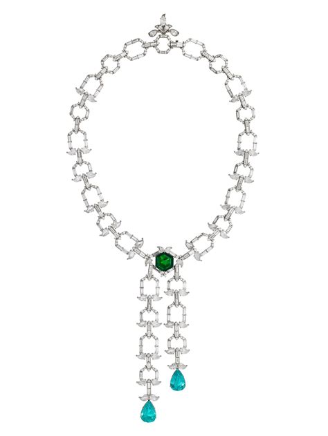Gucci Allegoria High Jewellery collection | Colección de joyas, Joyería de lujo, Ideas joyería