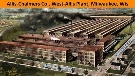 Forgotten Industrial Giant: The Allis-Chalmers Story - Business History ...