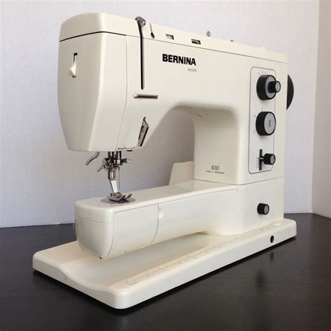 Bernina 830 Record Review — Ashley and the Noisemakers