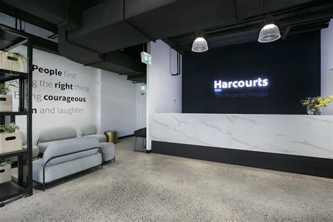 Harcourts Reveals Its Impressive New Interior — Krost Blog