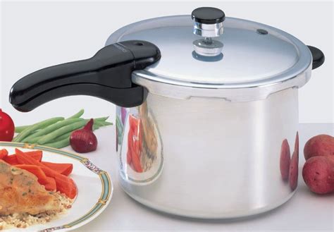 Presto 8-Quart Aluminum Pressure Cooker, Silver | Best pressure cooker ...