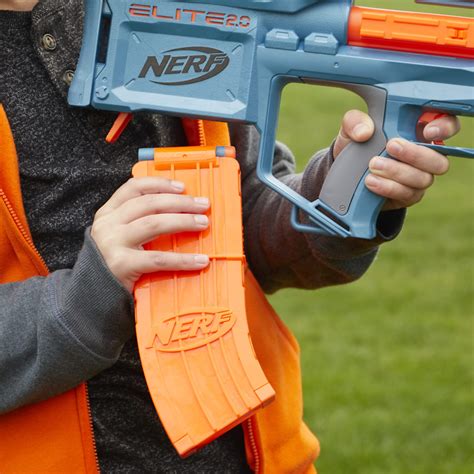 Nerf Elite 2.0 Motoblitz CS 10 Blaster Gun Standard