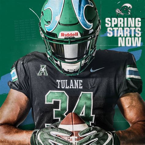 Tulane spring football - Ye Olde Green Wave Forum