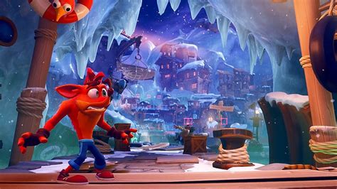 Crash bandicoot 4 apk android - lasopaipad