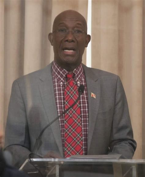 Office of The Prime Minister - Republic of Trinidad and Tobago | Prime Minister's Statement in ...