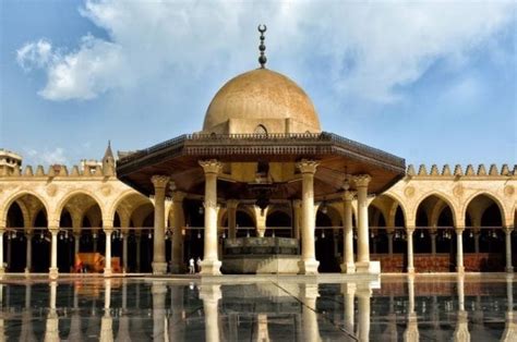 Mosque of Amr ibn al-As - Wander Lord