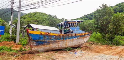 An adventurous day at Con Dao National Park - While You Stay Home