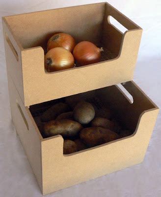 Jeri’s Organizing & Decluttering News: Storing the Onions and Potatoes: Bins, Baskets and Bags