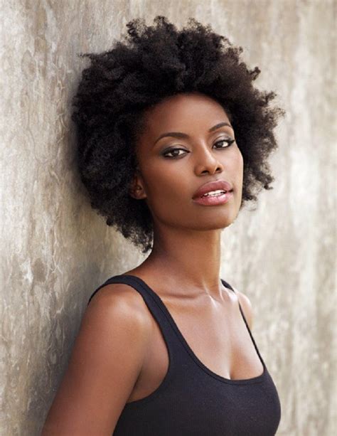 model, beautiful, natural hair Natural Hair Rules, Natural Hair Beauty, Dark Beauty, Black Girls ...