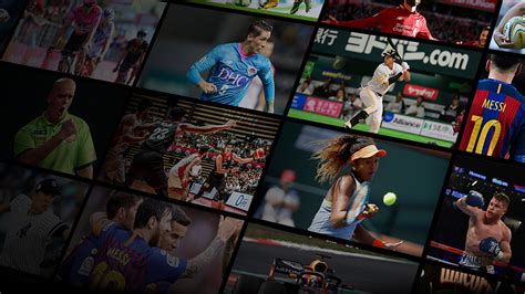 daznの利用料金・番組表・視聴方法