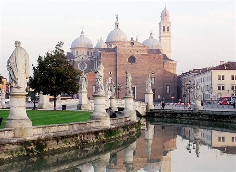 TOP WORLD TRAVEL DESTINATIONS: Padua, Italy