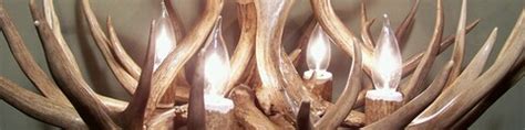 AntlerLighting - Etsy