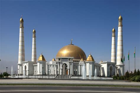 8 Best Places to Visit in Turkmenistan Before You Die - Insider Monkey