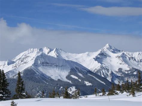 Colorado Ski Resorts