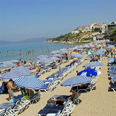 Ladies Beach (Kusadasi) - All You Need to Know BEFORE You Go