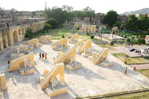 So You're Visiting Jantar Mantar in Jaipur? Here's What You Need to Know!