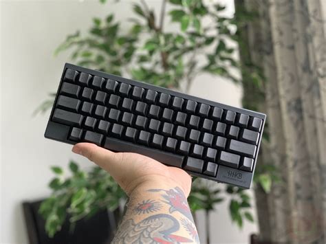 Happy Hacking Keyboard (HHKB) Pro 2 Mechanical Keyboard Review