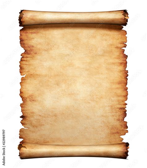 Old Parchment Paper Letter Background Stock Photo | Adobe Stock