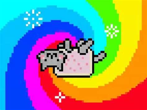 Nyan Cat 2: Rainbow Boogaloo - YouTube