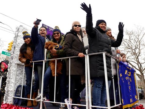 PHOTOS: 26th annual Three Kings Day Parade winds through Williamsburg ...