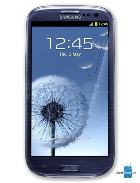 Samsung Galaxy S III Sprint specs - PhoneArena